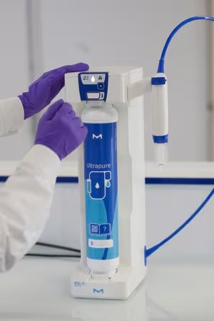 Hệ thống tinh sạch nước phòng thí nghiệm Milli-Q® SQ 200P