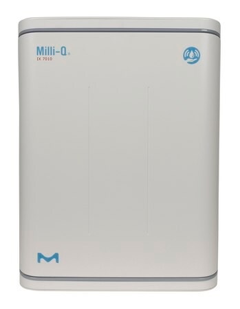 Hệ thống tinh sạch nước tinh khiết phòng thí nghiệm Milli-Q® IX 7010