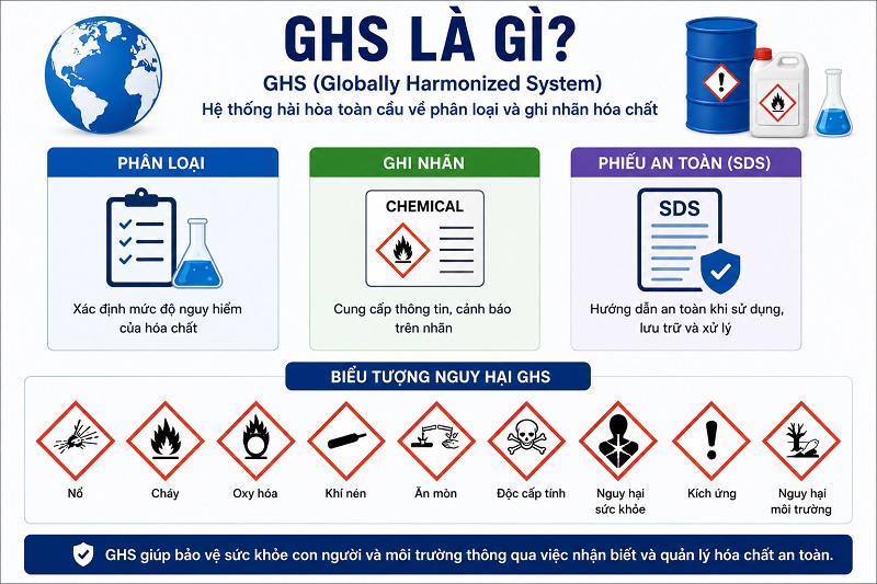 GSH là gì?