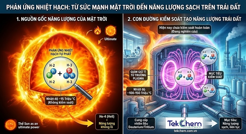 Phản ứng nhiệt hạch