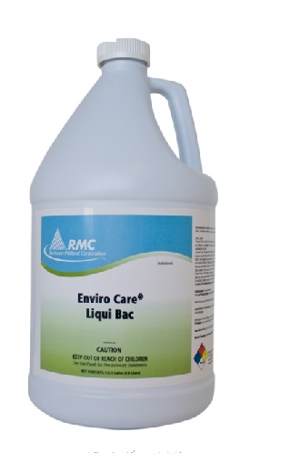 Chất tẩy dầu RMC Enviro Care Liqui - Bac