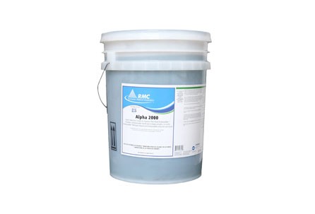 Chất tẩy rửa nhờn mạnh dạng lỏng Alpha 2000 RMC