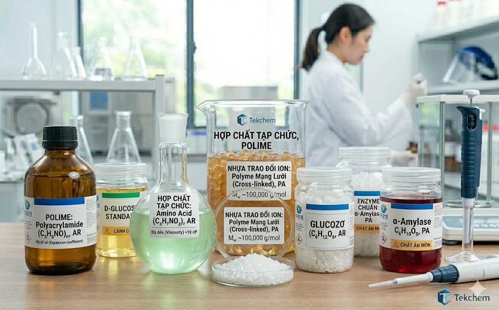 Bảo hộ an toàn hóa chất