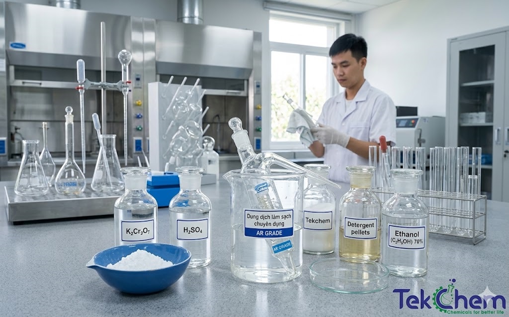 Dung dịch làm sạch