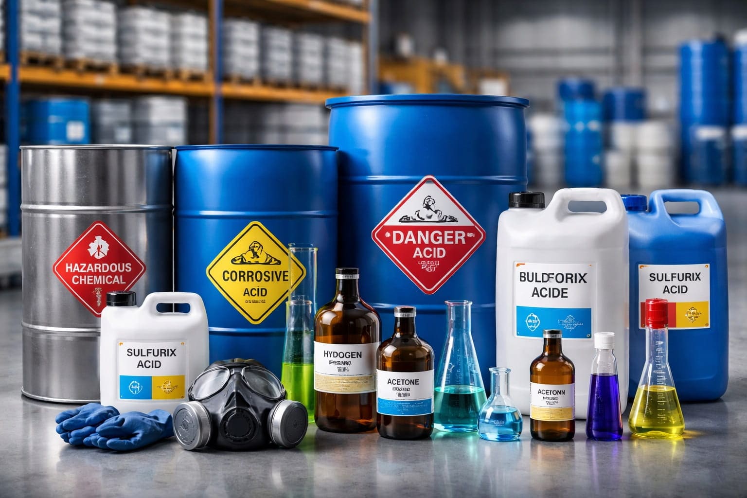 Hóa chất công nghiệp Tekchem