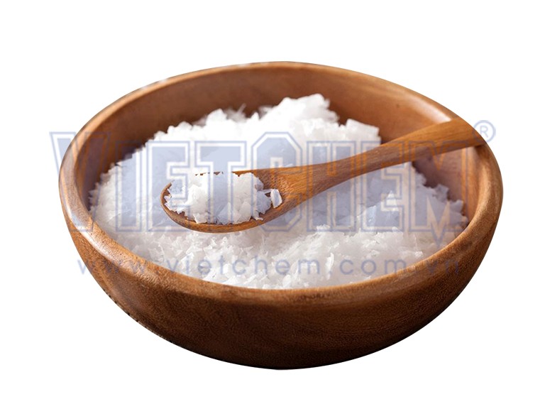 Sodium chloride NaCl 99% Việt Nam 50kg 1 bao