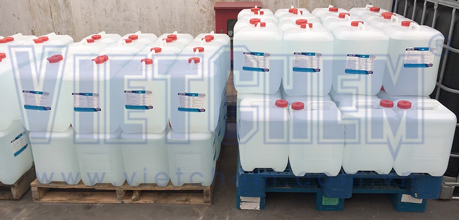 Nước cất 2 lần - Nước cất công nghiệp chính hãng Tekchem