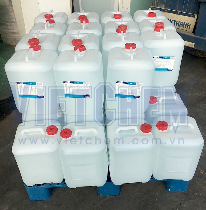 Nước cất 2 lần - Nước cất công nghiệp chính hãng Tekchem