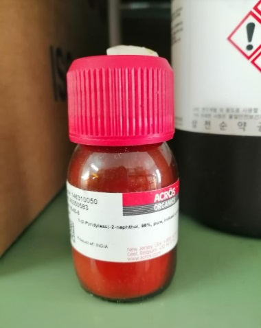 1-(2-Pyridylazo)-2-naphthol (5g), YoungJin