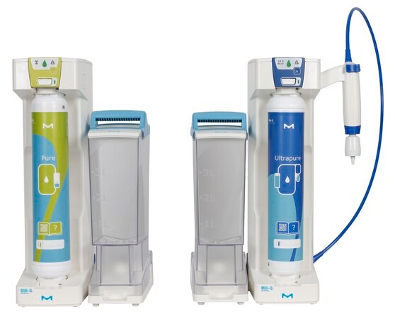 Bộ kit hệ thống tinh sạch nước Milli-Q® SQ 240 