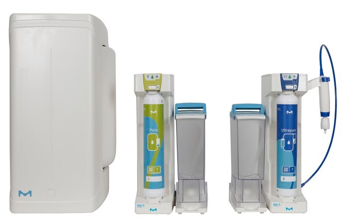 Bộ kit hệ thống tinh sạch nước Milli-Q® SQ 240XL