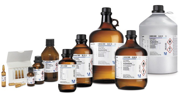 1-Butyl-3-methyl imidazolium hexafluorop 500g Merck