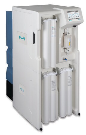 Hệ thống lọc nước Milli-Q® CLX (ZAFS51040)