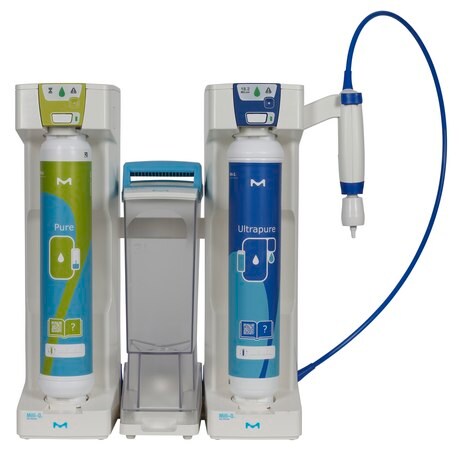 Hệ thống tinh sạch nước Milli-Q® SQ 240C 