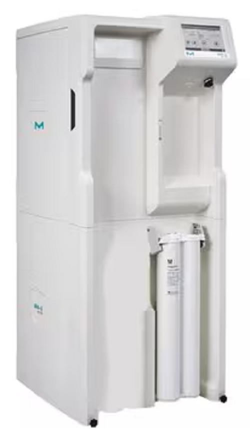 Máy lọc nước phòng thí nghiệm công suất lớn Milli-Q® HR 7170