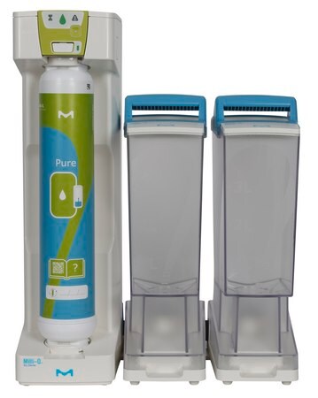 Máy lọc nước phòng thí nghiệm Milli-Q® SR 240L