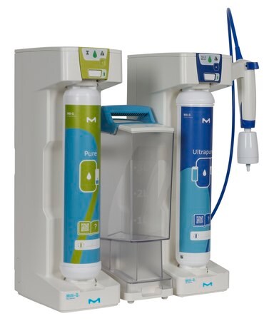 Hệ thống tinh sạch nước Milli-Q® SQ 240C 
