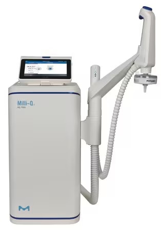 Hệ thống tinh sạch nước siêu tinh khiết phòng thí nghiệm Milli-Q® EQ 7000