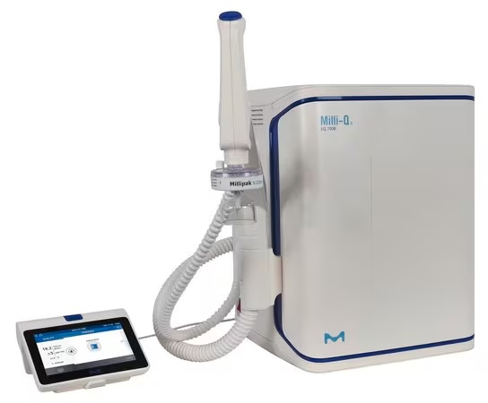Máy Lọc Nước Phòng Thí Nghiệm Milli-Q® EQ 7008