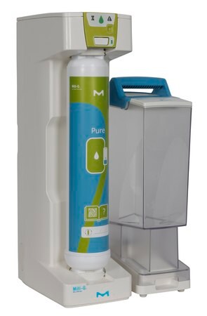 Máy lọc nước phòng thí nghiệm Milli-Q® SR 240 Purification System