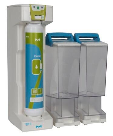 Máy lọc nước phòng thí nghiệm Milli-Q® SR 240L
