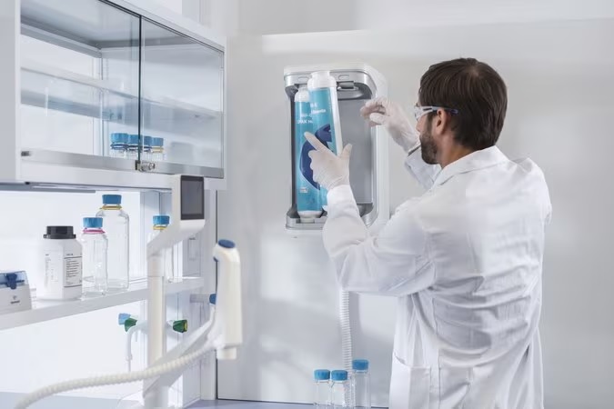Hệ thống tinh sạch nước siêu tinh khiết Milli-Q® IQ 7000