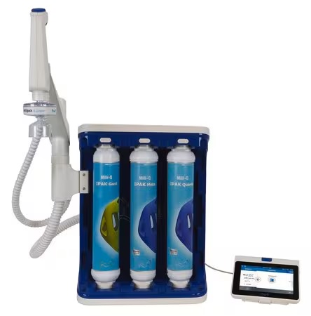 Máy Lọc Nước Phòng Thí Nghiệm Milli-Q® EQ 7008