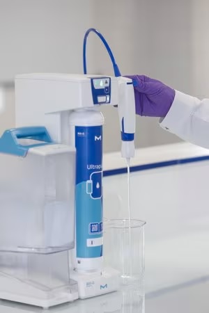 Hệ thống tinh sạch nước Milli-Q® SQ 240C 