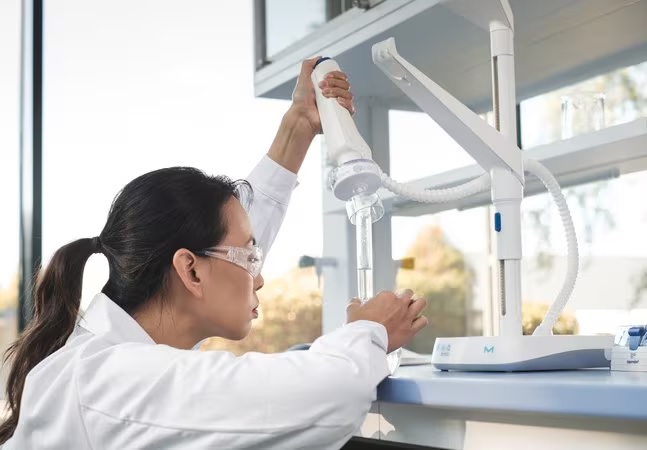 Hệ thống tinh sạch nước siêu tinh khiết Milli-Q® IQ 7000