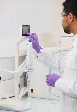 Máy lọc nước phòng thí nghiệm Milli-Q® IQ 7015