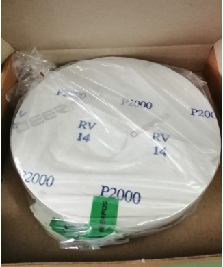 8" Disk Send Paper P2000Grit PSA, YoungJin