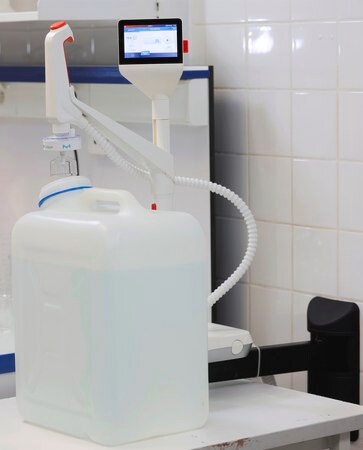 Máy lọc nước phòng thí nghiệm Milli-Q® IQ 7015