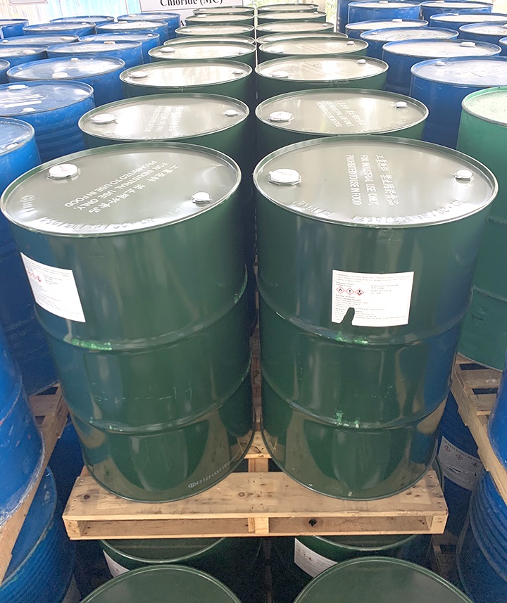 Acetone C3H6O 99%, Đài Loan, 160kg/phuy 67-64-1