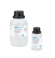 Aluminium standard solution traceable to SRM from NIST Al(NO₃)₃ in HNO₃ 0.5 mol/l 1000 mg/l Al Certipur®