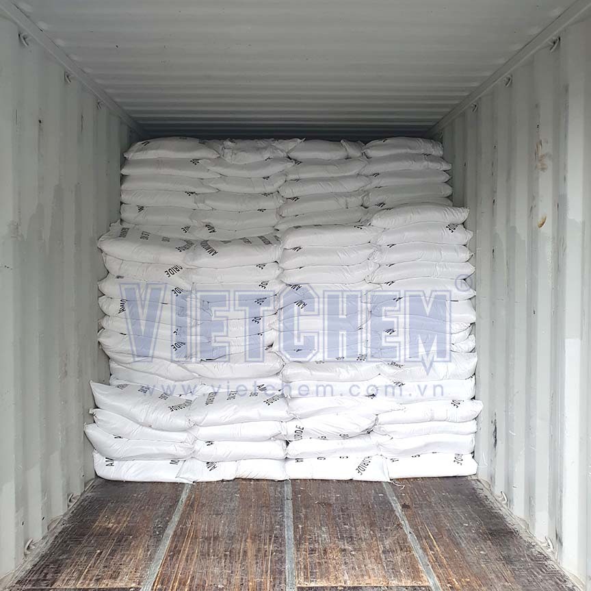 5% Trung Quốc 25kg 1 bao