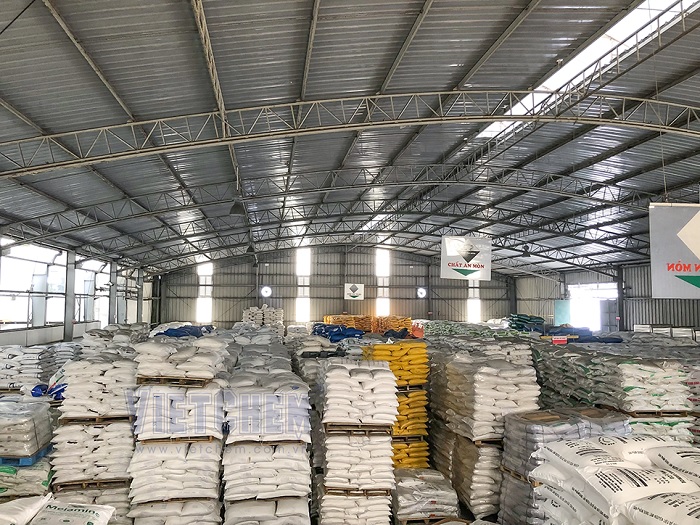 Ammonium sulfate (NH4)2SO4 Nhật Bản 50kg 1 bao