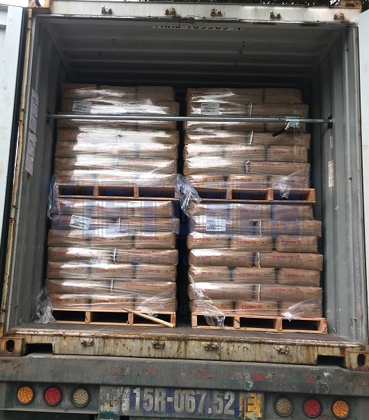 Boric acid H3BO3 99% Mỹ bao 25kg