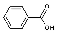 Benzoic acid standard for elemental analysis 5g Merck 1001340005