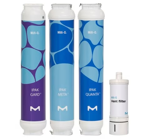 Bộ Kit EQ70XXPKIT Cho Máy Lọc Nước Phòng Thí Nghiệm Milli-Q® EQ 7008/16