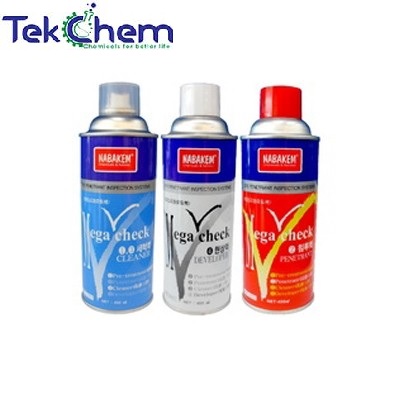 Bộ sản phẩm kiểm tra mối hàn Mega check