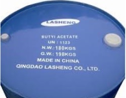 Butyl Acetate, C6H12O2, 180kg/phuy