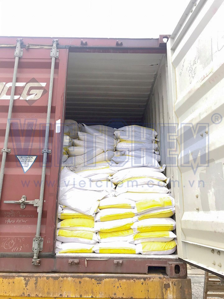 Dicalcium phosphate (DCP) CaHPO4 Trung Quốc 25kg 1 bao