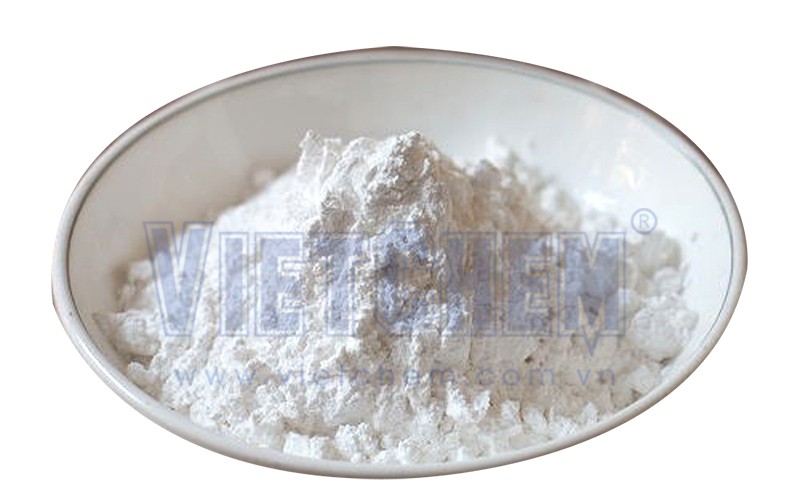 Calcium sulfate CaSO4 99% Trung Quốc 25kg 1 bao