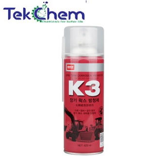 Chất bôi trơn chống gỉ thẩm thấu dài hạn Nabakem K-3