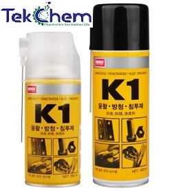 Chất bôi trơn chống gỉ thẩm thấu mạnh Nabakem K-1
