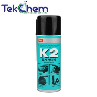 Chất bôi trơn chống gỉ thẩm thấu trung hạn Nabakem K-2