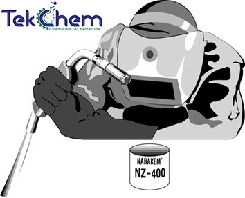 Chất chống bắn xỉ cho đầu mỏ hàn Nabakem NZ-400