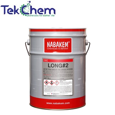 Chất chống gỉ đặc biệt cho khuôn đúc Nabakem Long 2G
