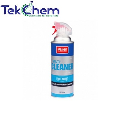 Chất tẩy rửa bảng mạch điện tử Nabakem DC-3000 chai 500g