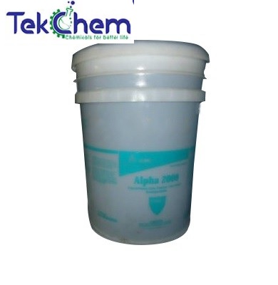 Chất tẩy rửa dầu nhờn mạnh RMC Alpha 2000